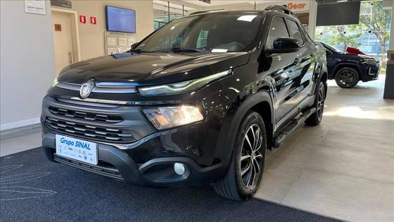FIAT TORO 2.0 16V TURBO DIESEL ULTRA 4WD AT9